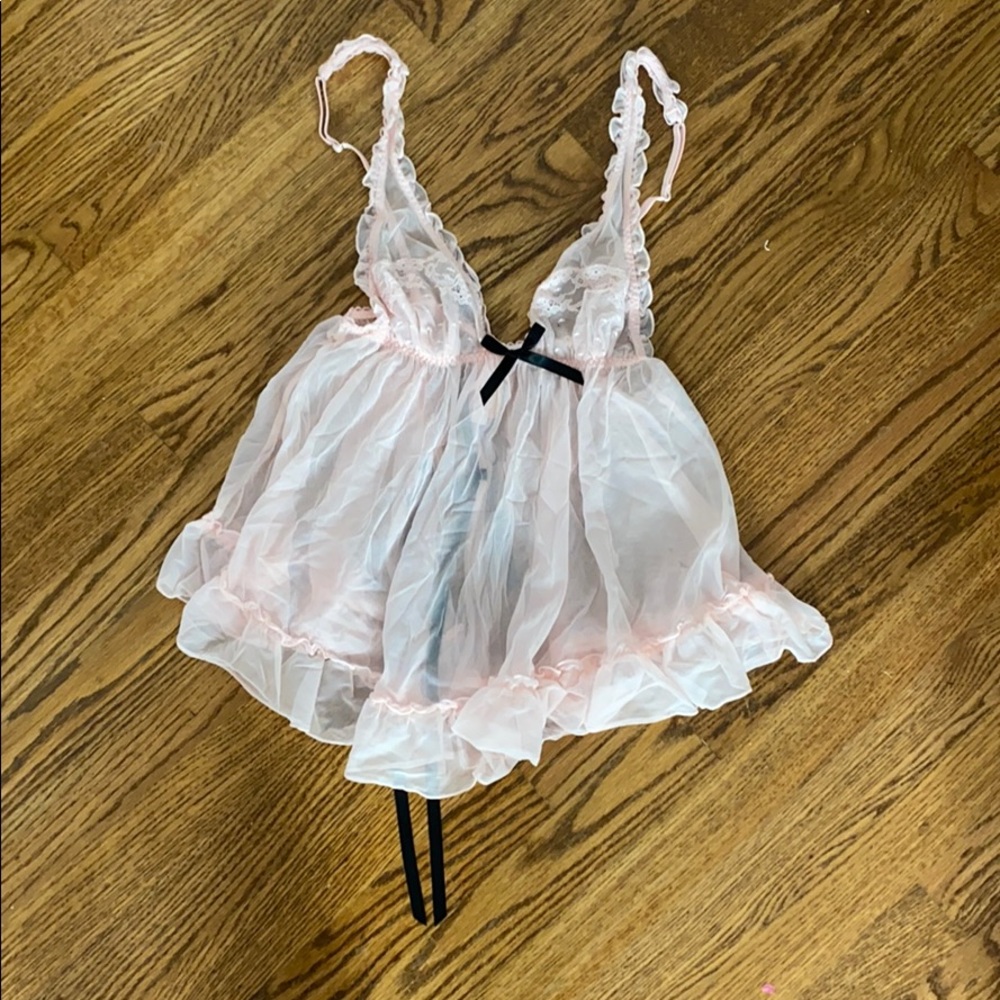 NWT Vintage Victoria’s Secret lingerie